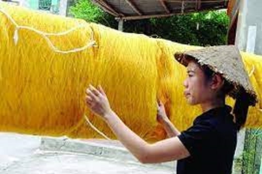Các làng nghề Nam Định tất bật chuẩn bị Tết