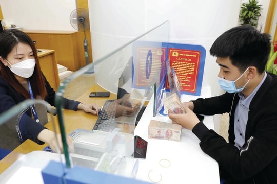 Cộng hưởng lãi suất vay thấp