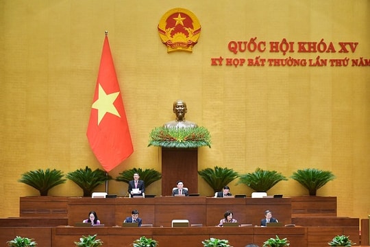Quốc hội xem xét chính sách đặc thù cho các chương trình mục tiêu quốc gia