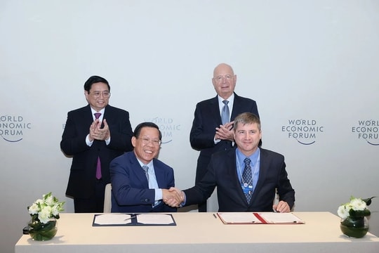 Sẽ có Trung tâm Công nghiệp lần thứ 4 tại TP.HCM