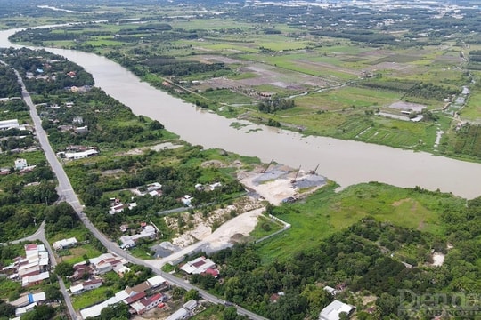 Dự án Vành đai 4 TP.HCM:  Xin cơ chế đặc thù để thu hút nhà đầu tư