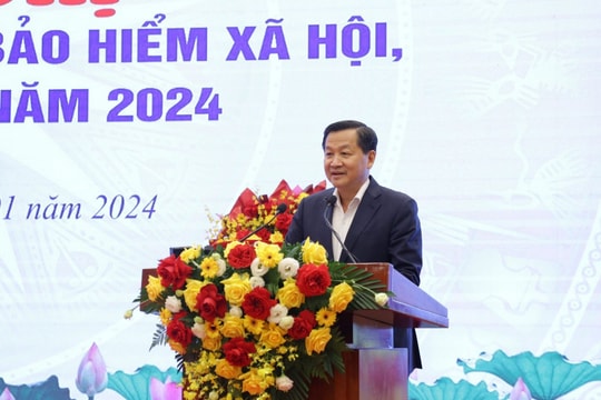 Năm 2023: 10 kết quả nổi bật của BHXH Việt Nam