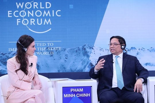 Việt Nam là điểm đến điển hình của nhiều quốc gia