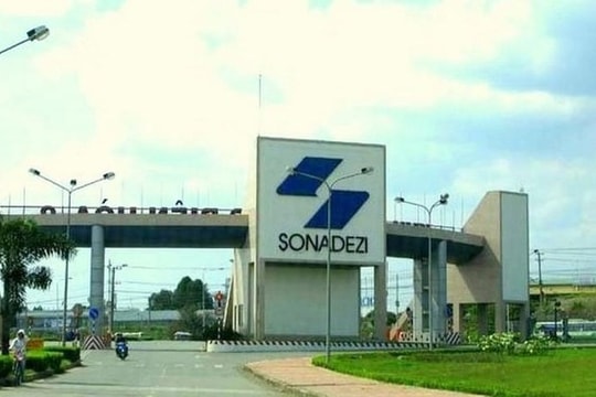 Doanh nghiệp “họ Sonadezi” lãi lớn