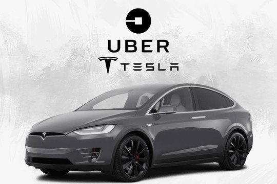 Tesla, Uber “gỡ gạc” vị thế cho xe điện
