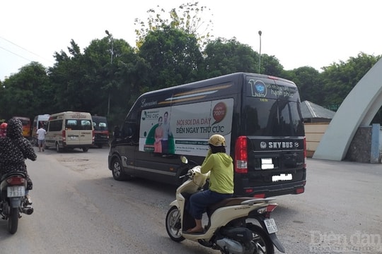 Sửa Nghị định 10/2020: Cần một hành lang pháp lý phù hợp