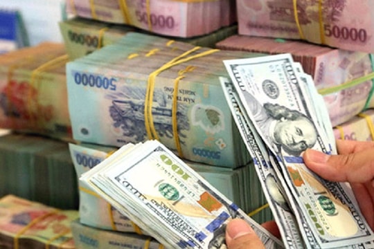 Tỷ giá năm 2024 có thể tăng ở mức 2-3%