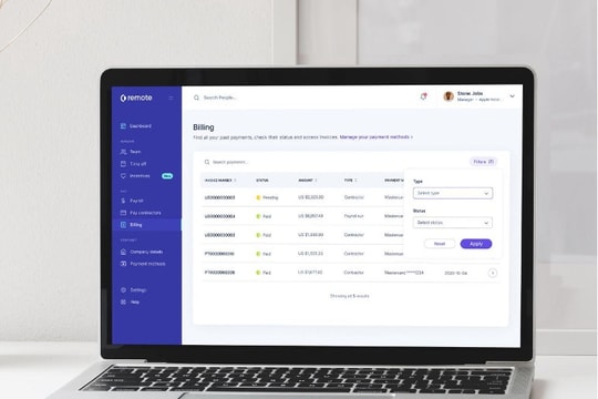 Nền tảng quản lý nhân sự toàn cầu Remote chính thức ra mắt tại Việt Nam