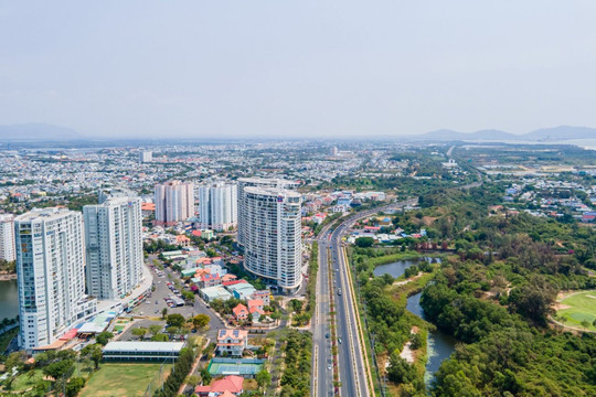 Bà Rịa – Vũng Tàu phấn đấu trở thành TP trực thuộc Trung ương năm 2030