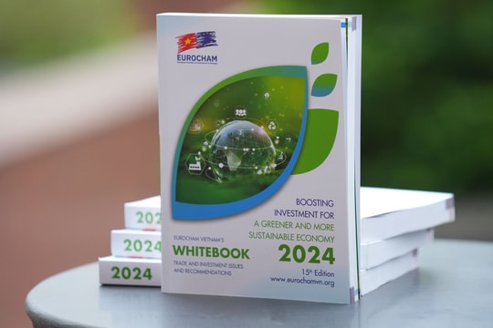 Sách trắng 2024 "tiết lộ" điều gì về vị thế Việt Nam?