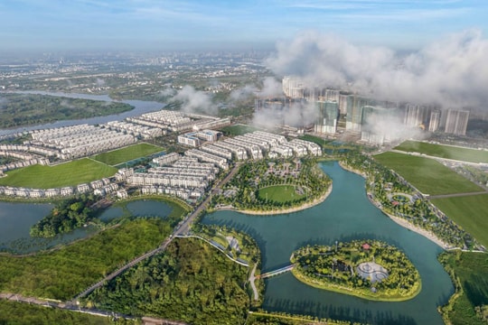 Tòa tháp văn phòng hạng A phía Đông TP. HCM khai mở tiêu chuẩn không gian làm việc mới