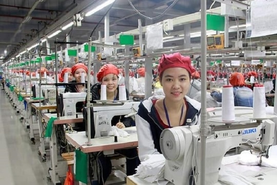 Hải Dương: Người lao động ngóng thưởng Tết