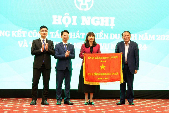 Du lịch Hà Nội quyết tâm bứt phá trong năm 2024