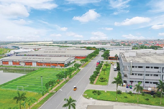 Hải Dương: Tháo gỡ vướng mắc tạo thuận lợi cho doanh nghiệp tại khu công nghiệp Phú Thái