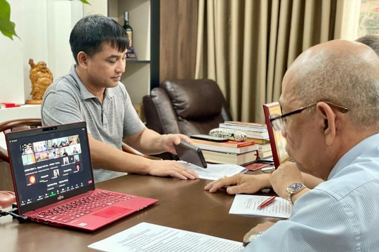 Sắp diễn ra Đại hội đại biểu Hiệp hội Doanh nhân Việt Nam ở nước ngoài lần thứ IV