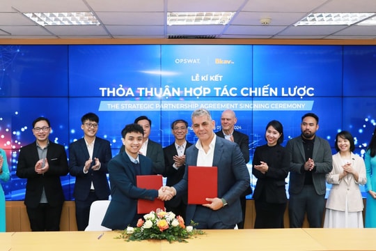 Bkav hợp tác với OPSWAT Multiscanning giúp tăng tỷ lệ phát hiện virus lên 99%