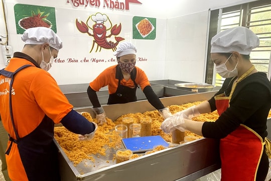 Doanh nghiệp Quảng Ninh sẵn sàng nguồn cung cho vụ Tết