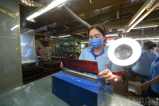 Cần tiếp tục phát huy “điểm tựa” chính sách để thúc đẩy doanh nghiệp phát triển