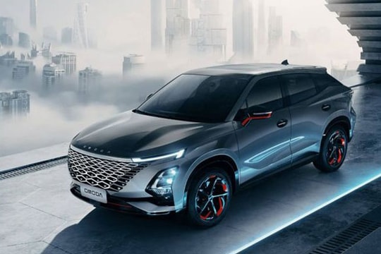 “Tân binh” Omoda C5 sắp ra mắt, phân khúc SUV hạng B cạnh tranh “nóng bỏng”