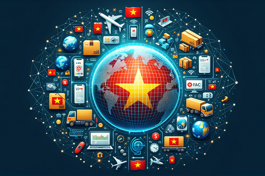 Xây dựng thương hiệu "mở khóa" cho hàng Việt trên thị trường quốc tế