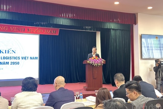 Dự thảo Chiến lược phát triển Logistics Việt Nam: “Kim chỉ nam” cho doanh nghiệp