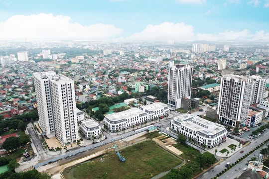 Nhà phố vùng lõi TP. Vinh liên tục tăng giá đầu năm mới