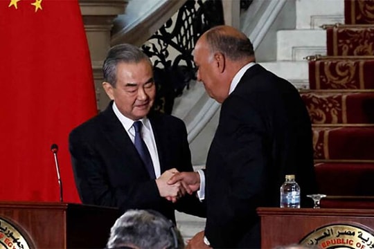 Nhắm đến Nam bán cầu, Trung Quốc toan tính gì?