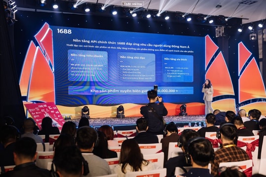 Từ 1688 Đến SaboMall - cơ hội kinh doanh không giới hạn cho doanh nghiệp Việt