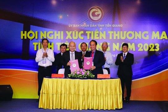 Tiền Giang: Nâng cao hiệu quả điều hành