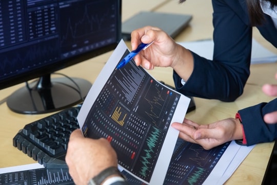 Kỳ vọng VN-Index có thể đạt 1.414 điểm trong năm 2024