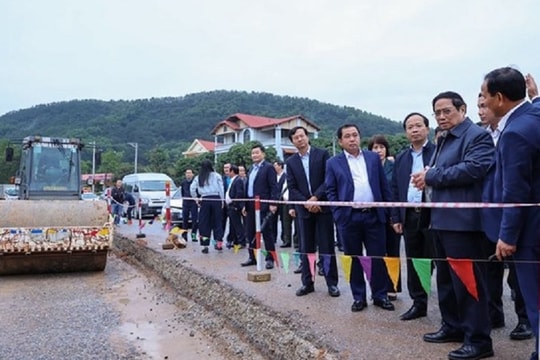 Hải Dương: Hạ tầng giao thông phải đi trước một bước