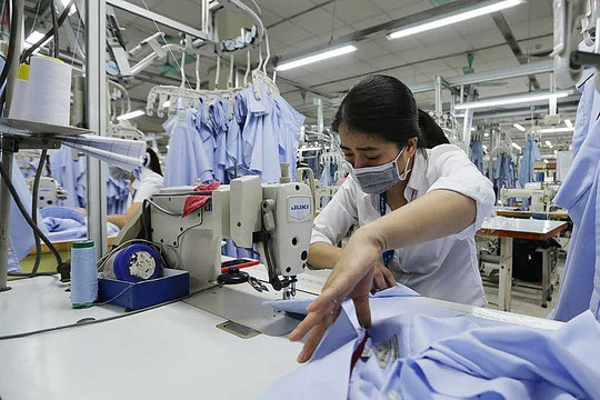 Đề xuất ưu đãi thuế với hàng hoá carbon thấp, ít phát thải