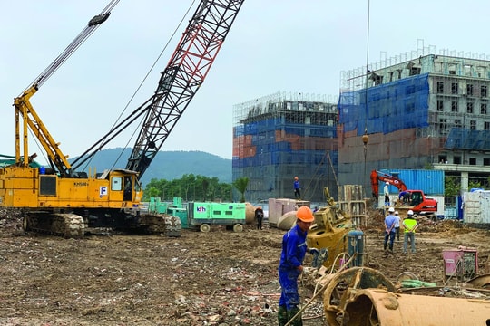 Hàng trăm dự án nhà ở được “khơi thông”