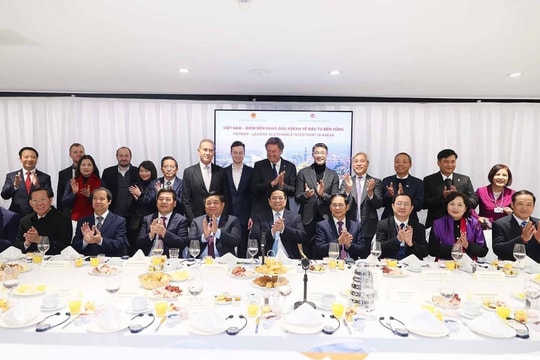 Mở rộng cánh cửa hội nhập của doanh nghiệp Việt với tâm thế mới