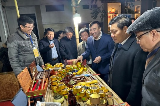 Cơ hội giới thiệu sản phẩm tiêu biểu với người tiêu dùng