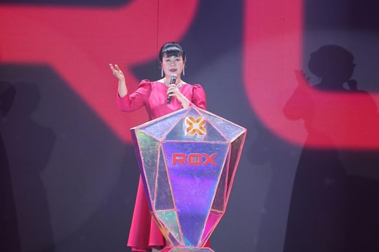 TNG Holdings Vietnam chính thức chuyển đổi thương hiệu thành ROX Group