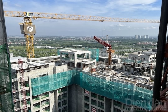 Doanh nghiệp khó giảm giá nhà