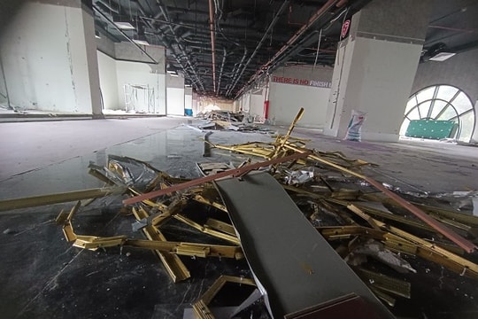 Ban quản trị chung cư B6 Giảng Võ (Hà Nội) ra “luật riêng”: Doanh nghiệp “kêu cứu”