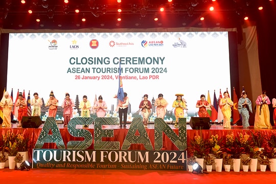 Hợp tác, quảng bá du lịch ASEAN trên trường quốc tế