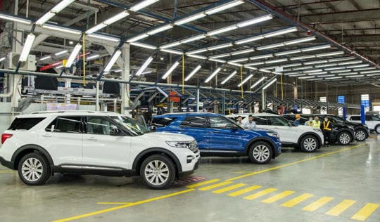 Biến thách thức thành cơ hội, sự khác biệt của Ford Việt Nam