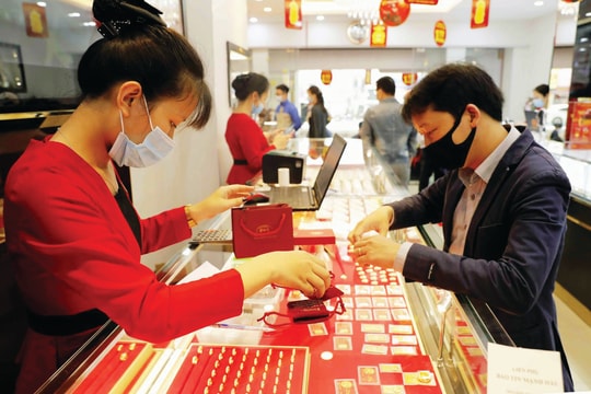 Cần thay đổi cơ chế quản lý thị trường vàng