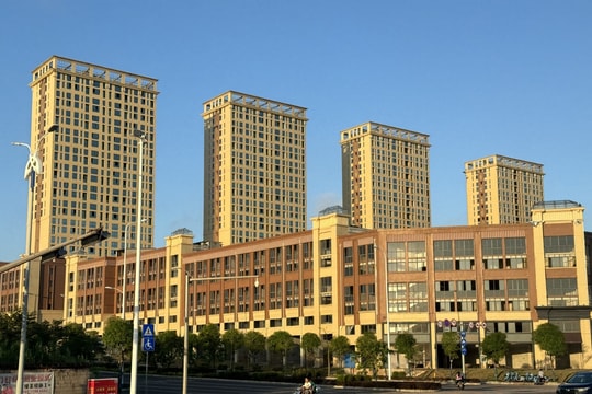 Trung Quốc công bố gói hỗ trợ mới cho bất động sản