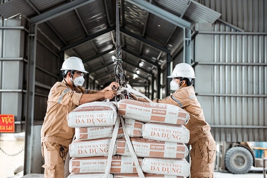 Vì sao SSI Research khuyến nghị "Trung lập" với cổ phiếu ngành xi măng?