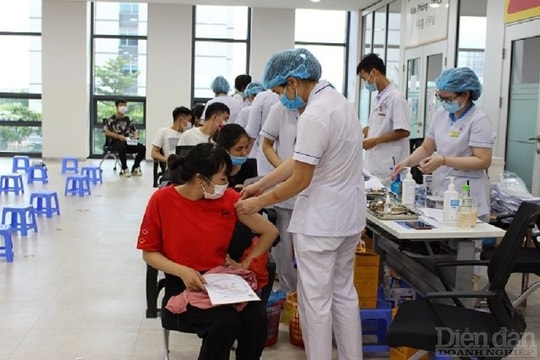 Không để COVID-19 quay trở lại