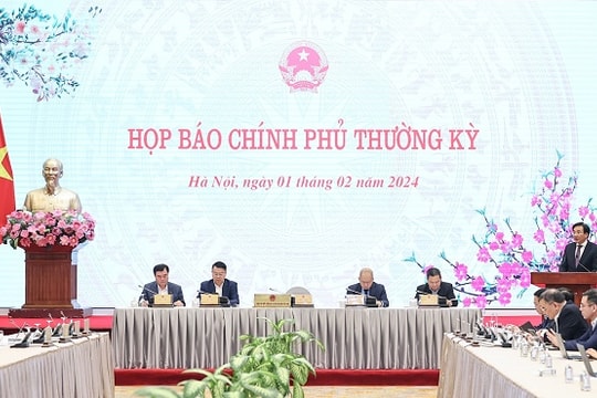 Doanh nghiệp thành lập mới trong tháng 1 tăng tăng 24,8%