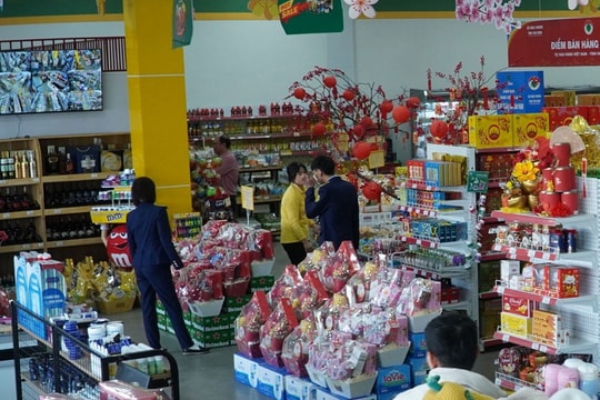 Thái Bình: Tăng cường kiểm soát hàng hóa dịp Tết Giáp Thìn