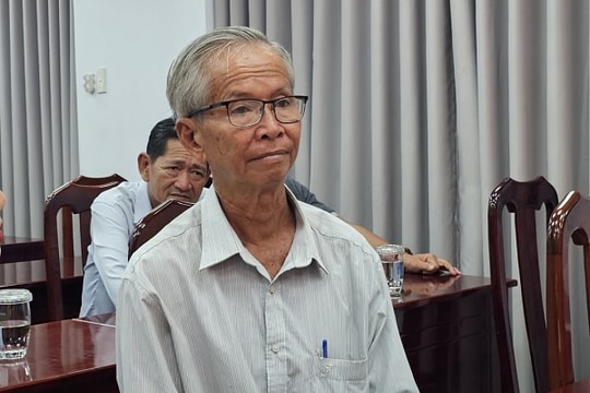 Cựu giám đốc được xin lỗi sau 30 năm bị khởi tố “oan”