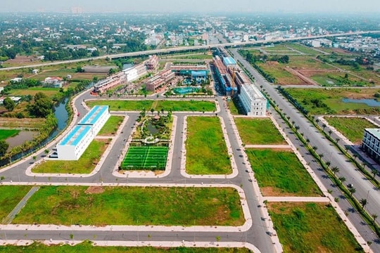 Bỏ khung giá đất - Bước tiến quan trọng trong Luật Đất đai (sửa đổi)