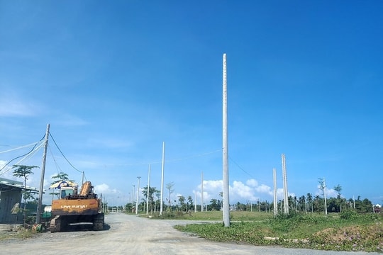 Cần giải pháp “cứu” doanh nghiệp xây dựng, bất động sản Quảng Nam