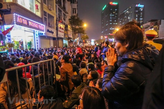 Nghịch lý về tín ngưỡng